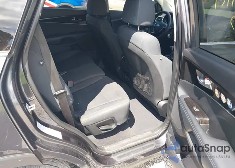 2019 Kia Sorento 3.3L Lx from USA, damaged, VIN 5XYPGDA54KG515706